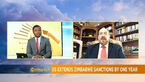 Les États-Unis prolongent les sanctions contre le Zimbabwe [The Morning Call]