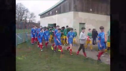Nogent - Châteauneuf U15 02/03/2019