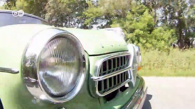 Einmalig: Borgward Isabella | Motor mobil