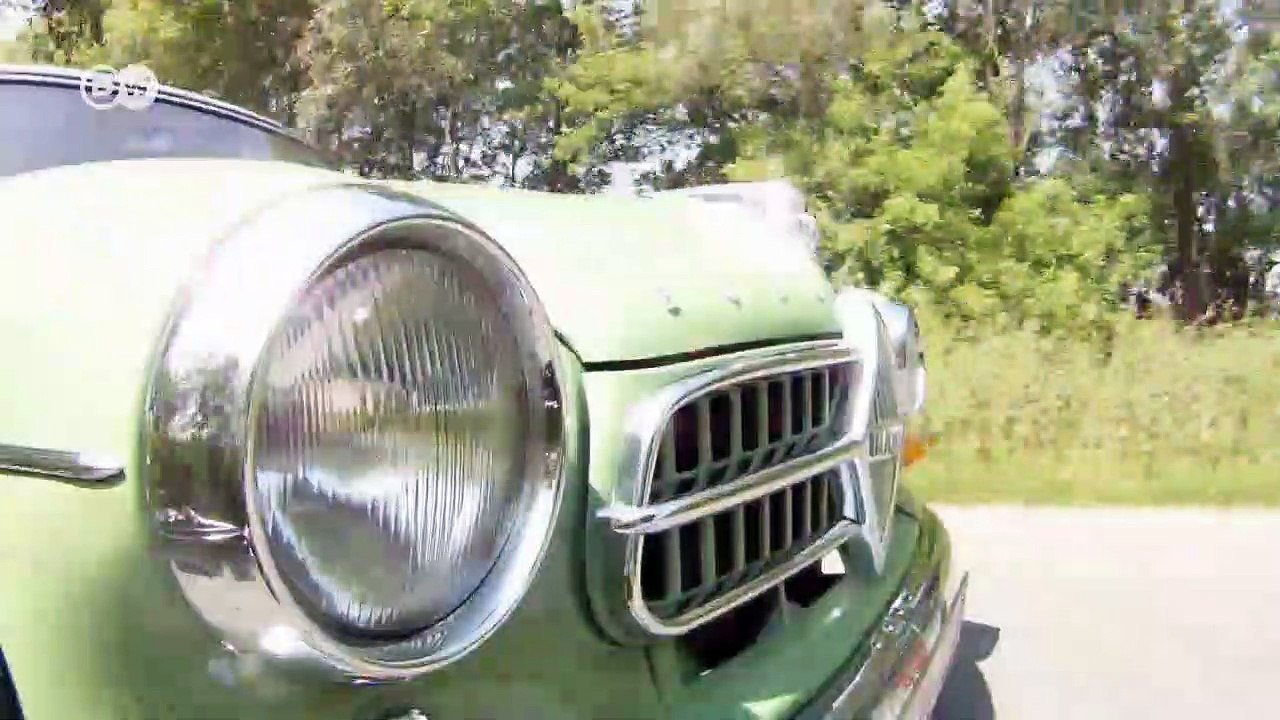 Einmalig: Borgward Isabella | Motor mobil