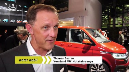 Ikone: VW T6.1 | Motor mobil