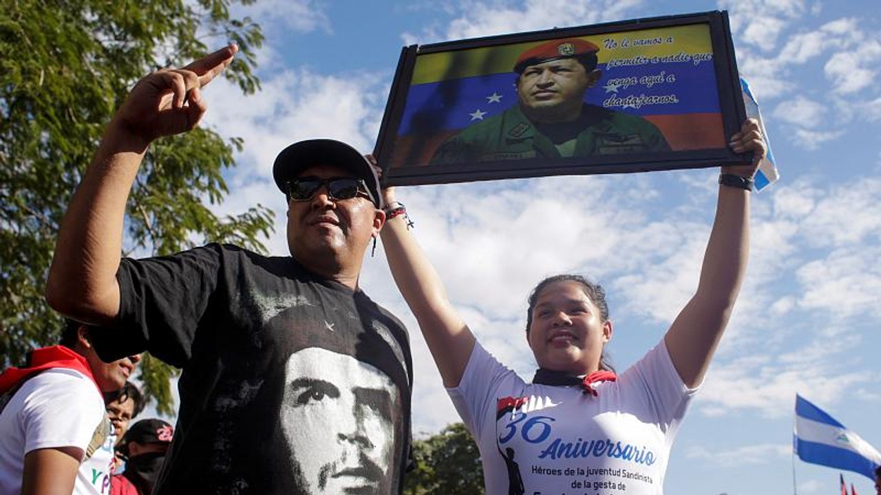 Guaidó gegen Maduro: Wer bringt Venezuelas Militärs und Staatsdiener hinter sich?