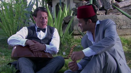 مسلسل أنا قلبى دليلى – الحلقة  الثانية