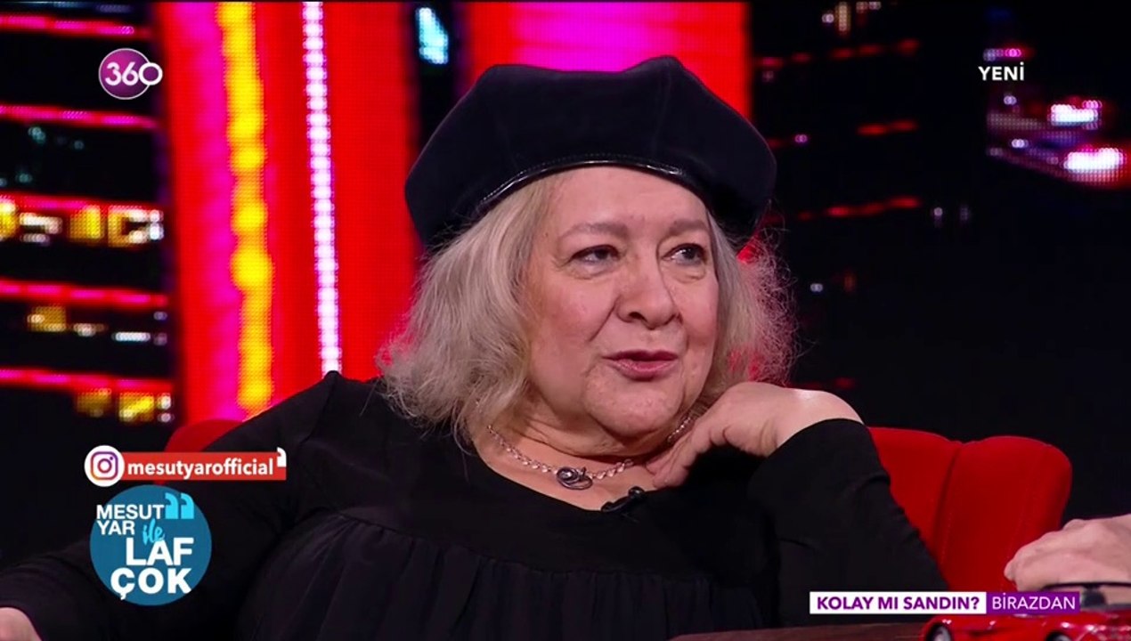 Celile Toyon / Mesut YAR'la Laf Çok / 5 Mart 2019