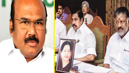 கொந்தளித்து போய் உள்ளனராம் அதிமுகவின் முக்கிய மற்றும் மூத்த புள்ளிகள்!