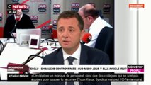 Morandini Live : Etienne Chouard sur Sud Radio, son patron s'explique (vidéo)