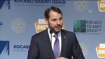 Hazine ve Maliye Bakanı Berat Albayrak: Algı Operasyonlarını Çöpe Gömeceğiz