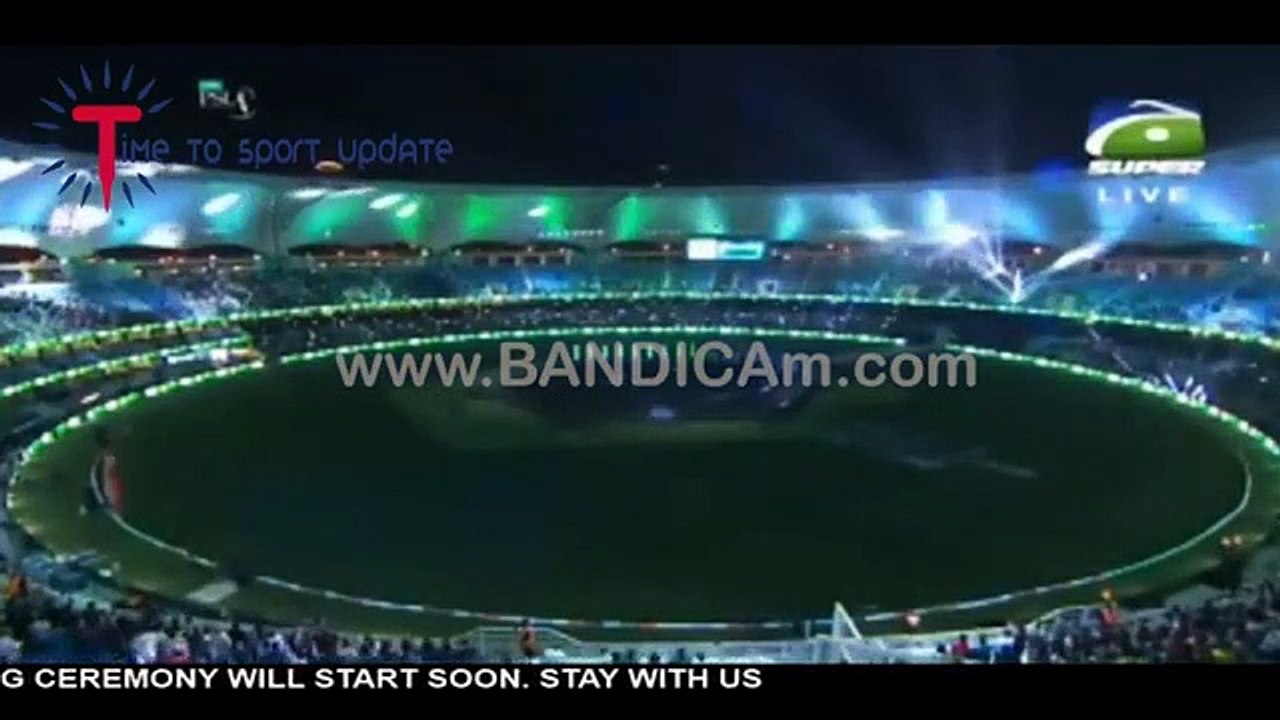 HBL | PSL Opening Ceremony