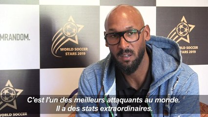 Anelka: "Le PSG va gagner la Ligue des champions"