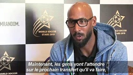 Anelka: "Le PSG va gagner la Ligue des champions"