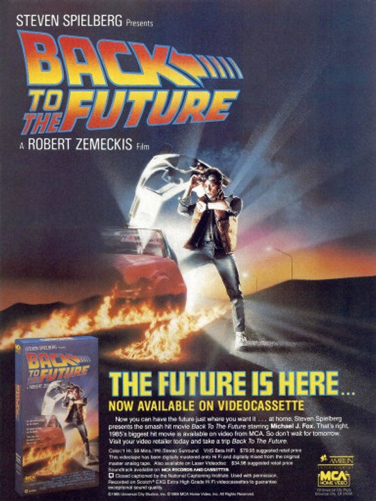 Anekdoten zu Zurück in die Zukunft