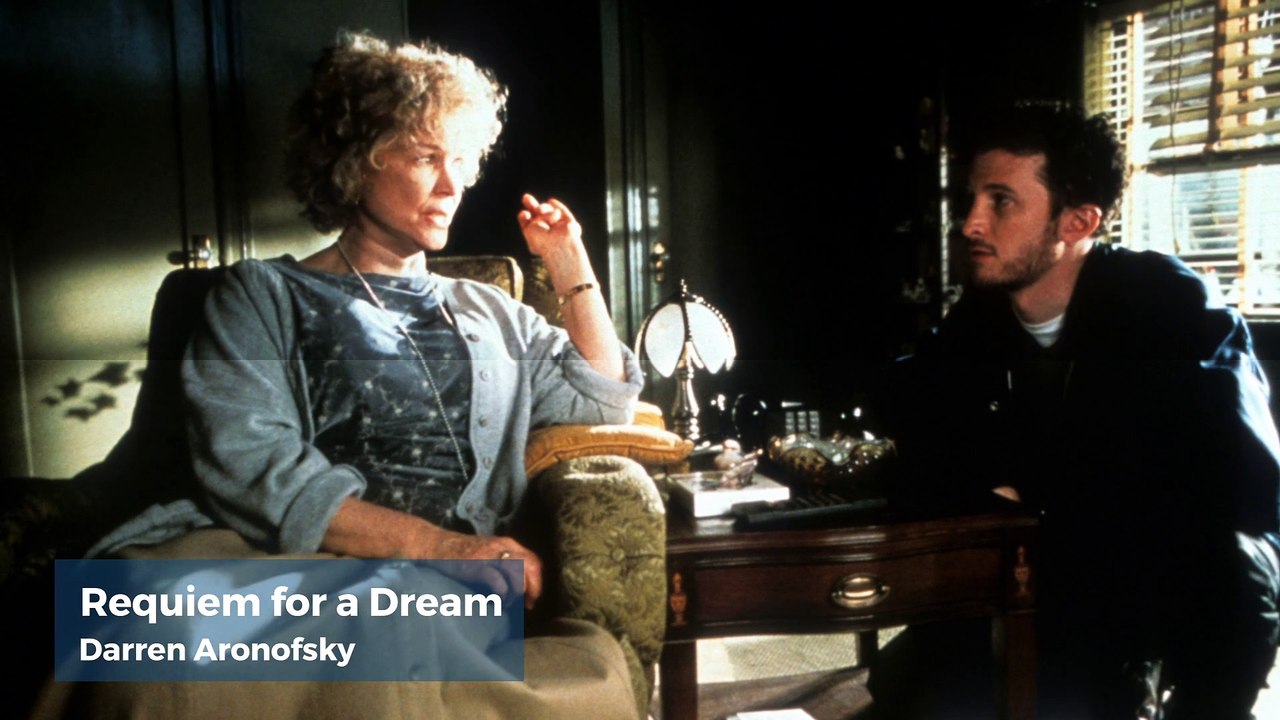 Filme, die den größten Einfluss hatten