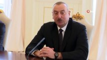 - TBMM Başkanı Şentop, Azerbaycan Cumhurbaşkanı Aliyev İle Görüştü