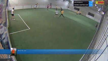 Buzz de Juju - LES MICKEYS Vs VIENNE CAMPING CAR - 05/03/19 19:18 - LIGUE 4  - Poitiers Game Parc