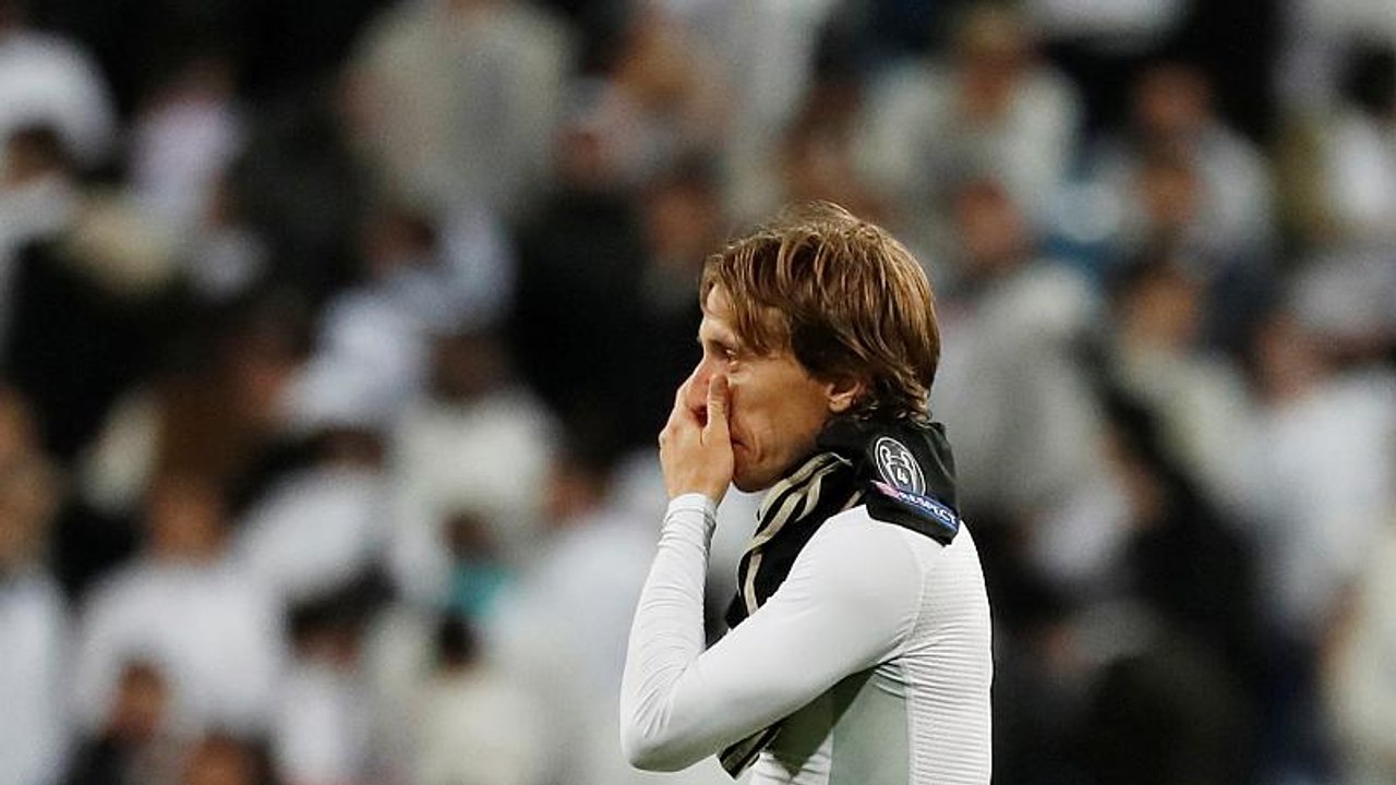 Real Madrid leckt seine Wunden