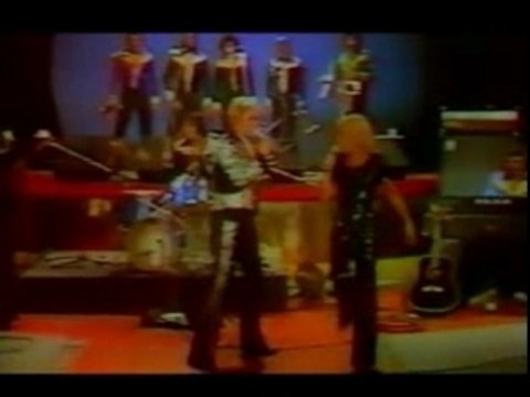 Johnny Hallyday & sylvie vartan - J'ai un probleme