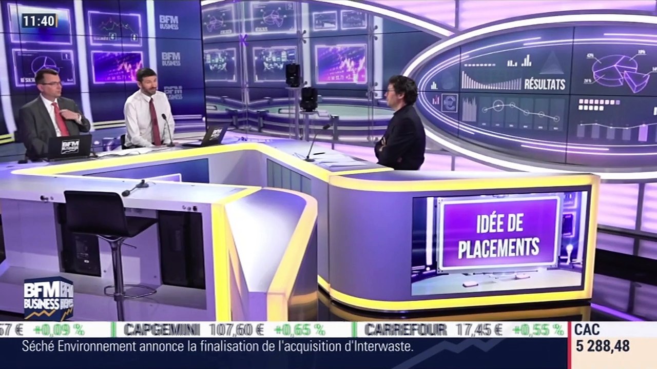 Idées de placements: Conseil et banque privée, un secteur en transformation - 06/03