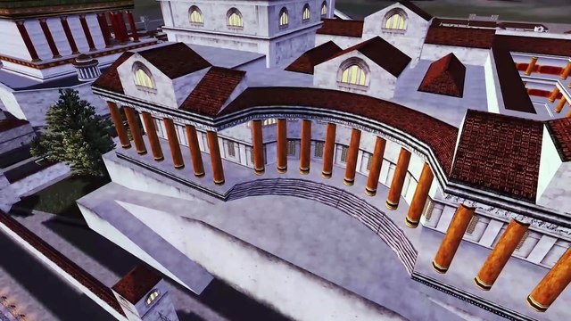 ROME Total War - Barbarian Invasion for iPad - Release trailer (1080p)