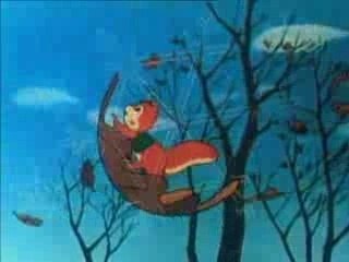 Banner lo scoiattolo