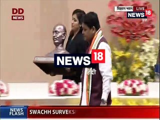 स्वच्छता सर्वेक्षण 2019: रायपुर को बेस्ट परफॉर्मेंस अवार्ड मिलने पर महापौर ने शहरवासियों को दी बधाई