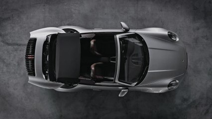 Bestseller, icon, driving machine - say hello to spring in Porsche style