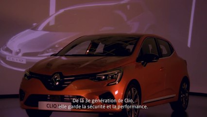 The new Renault CLIO Design Exterior Highlights