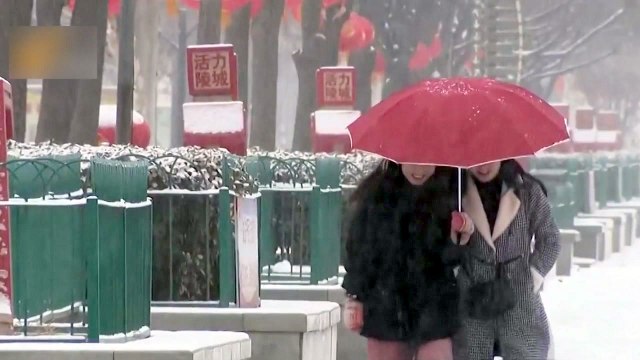 中 인공강우 기술력 세계 최고 수준... 부작용 없다 / YTN