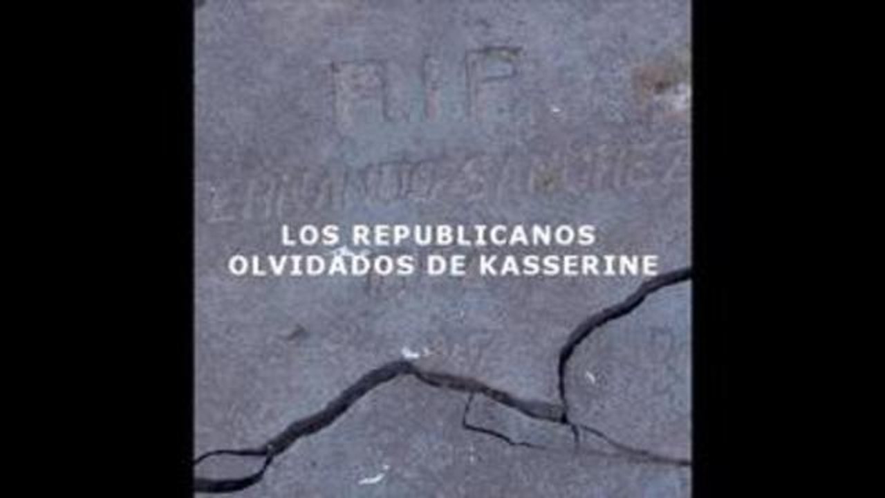 El exilio olvidado