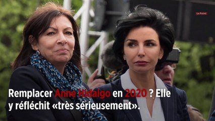 Rachida Dati ne briguera pas un mandat de députée européenne