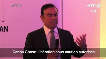 Ghosn: le tribunal accepte la liberté sous caution