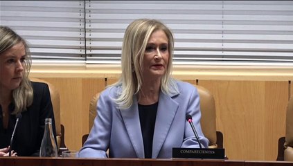 Cifuentes decide no declarar en la comisión del ‘caso Máster’