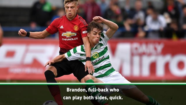 Every young United player wants to be like Rashford - Solskjaer