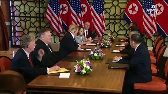 강경파 볼턴 “제재 강화 검토”…연일 대북 압박