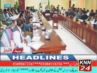 KNN 24 NEWS HEADLINES 12 AM DATE 5-3-19
