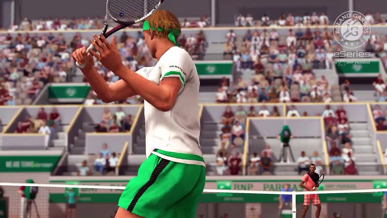 Roland-Garros eSeries by BNP Paribas 2019