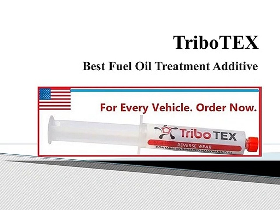 Extreme Engine Oil Additive - TriboTEX