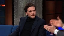 Kit Harrington On Politics Today: 'Certain Political Figures Tried To Emulate Joffrey'