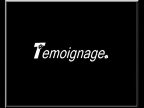 temoignage & predication