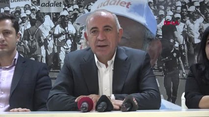 İzmir CHP'li Tekin Niçin Beka Seçimi Olsun
