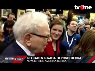 Forbes Rilis Daftar Orang Kaya Dunia Terbaru