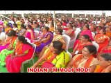 PM Narendra Modi addresses public meeting at Kalaburagi, Karnataka
