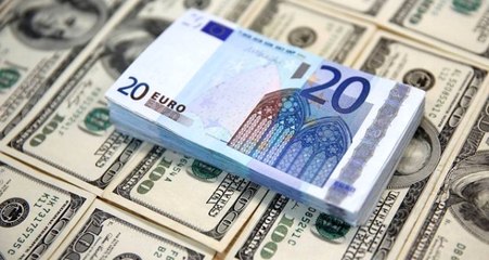 Merkez Bankasının Faiz Kararına Dolar ve Euronun İlk Tepkisi