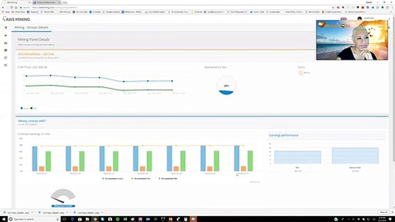 AWS Mining Back Office Beginners Training