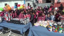 Kilis Kilis Belediyesi'nden Çocuklara Oyuncak