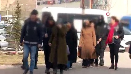 Sivas merkezli 4 ilde FETÖ operasyonu: 30 gözaltı