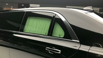 Salon de Genève 2019 : l'Aurus Senat Limousine en vidéo