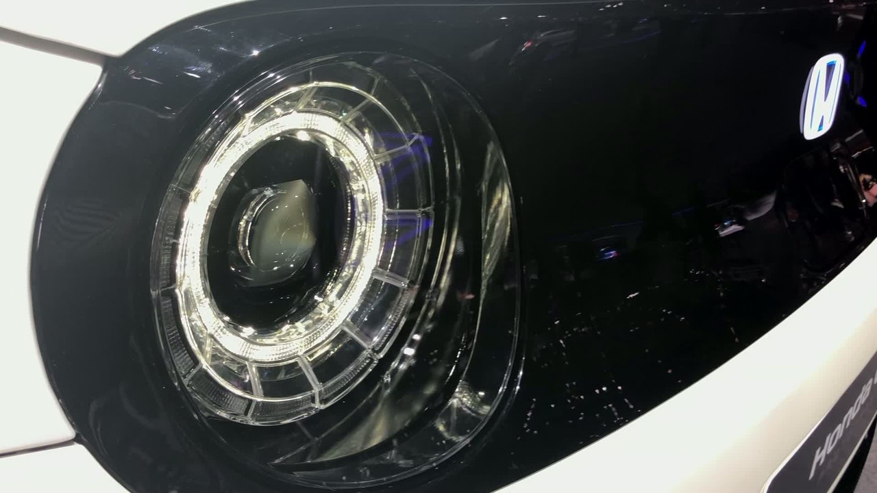 Salon de Genève 2019 : la Honda e-Prototype en vidéo
