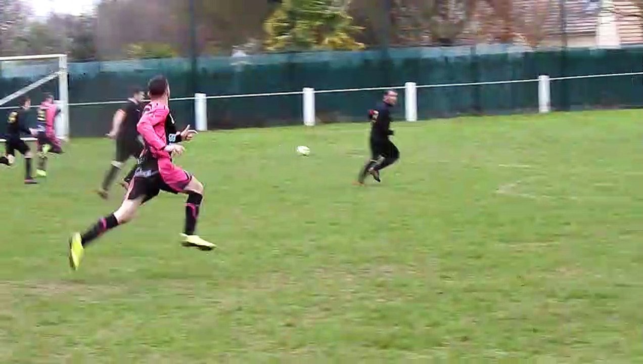 Championnat : Coulans sur Gée-USAM(A)