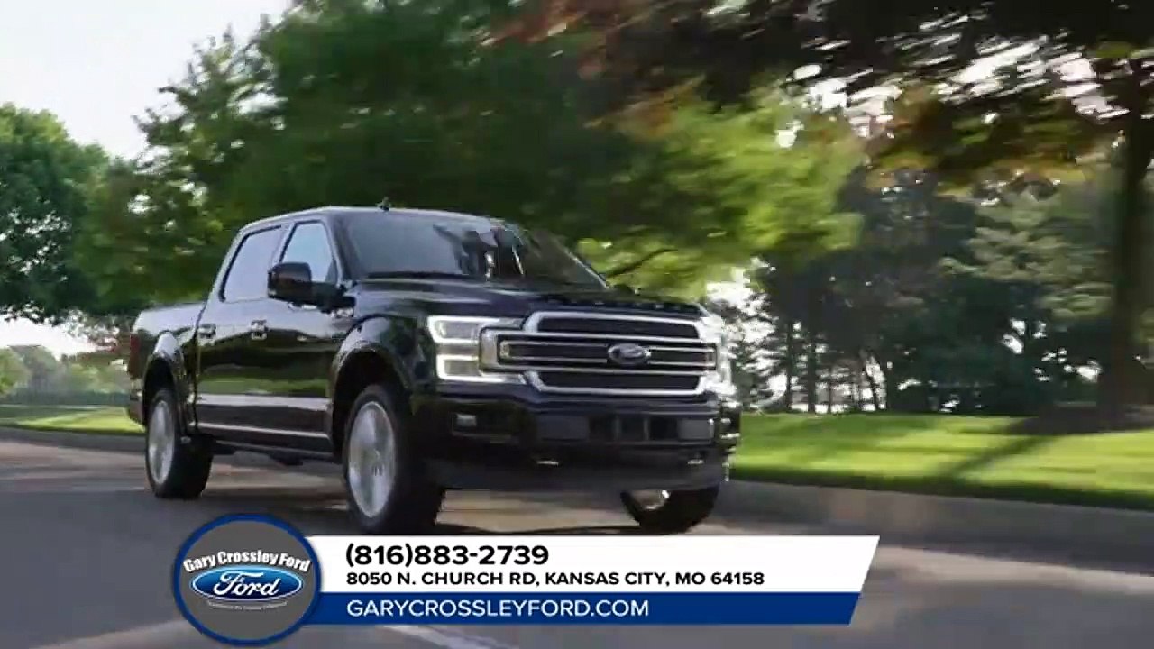 2019 Ford F-150 021801