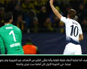 كرة قدم: دوري أبطال أوروبا: لا نسجّل بما يكفي ونتلقّى الكثير من الأهداف - فافر